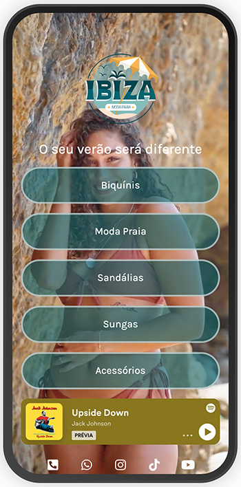 Moda praia Image